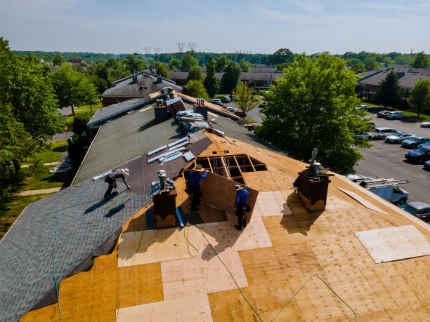 Trusted Flat Roof Repair service in Livermore Falls, ME - Brentwood Metal Roofing